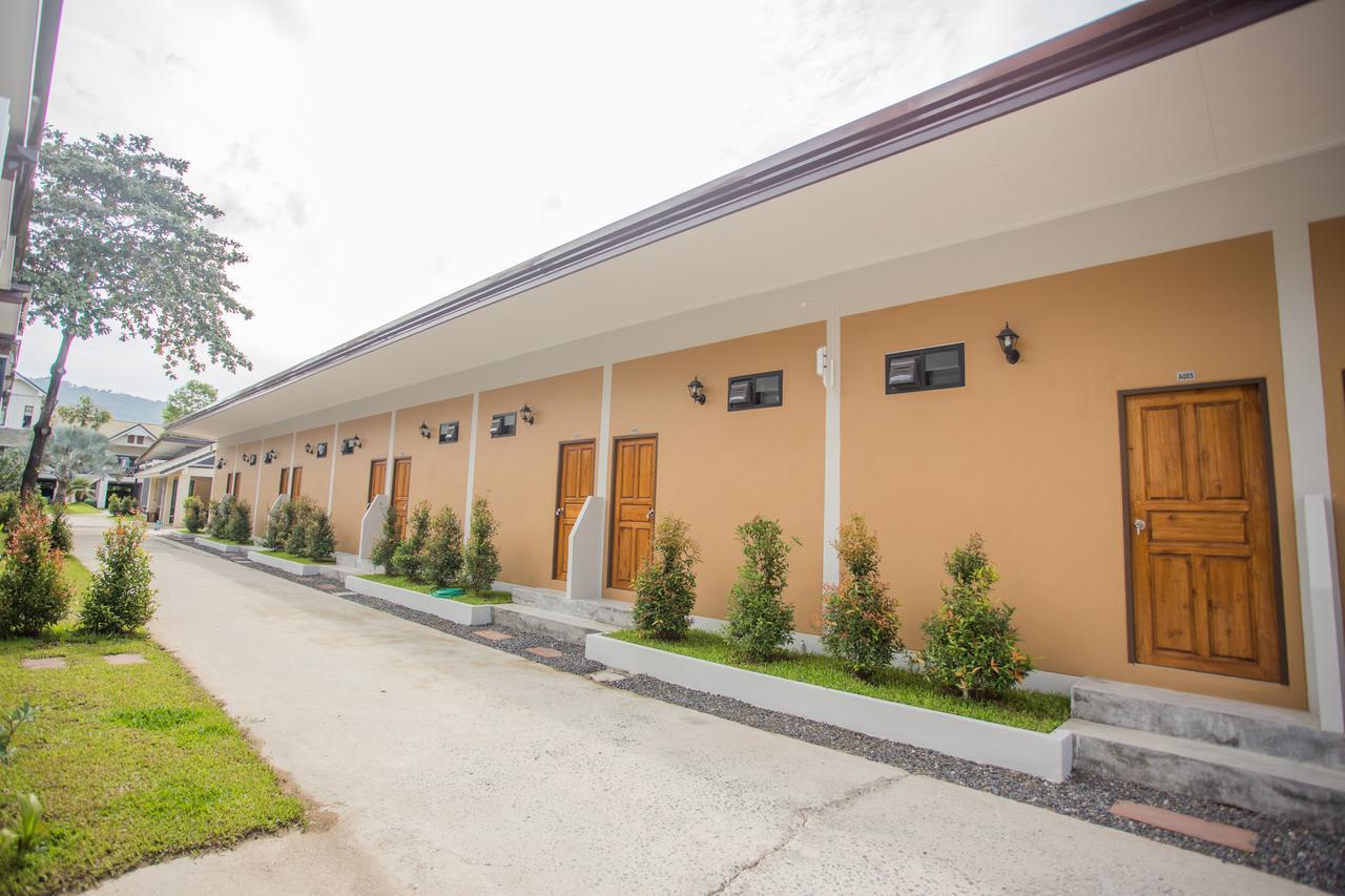 Haad Chaweng Resort And Hostel Bophut Exterior foto